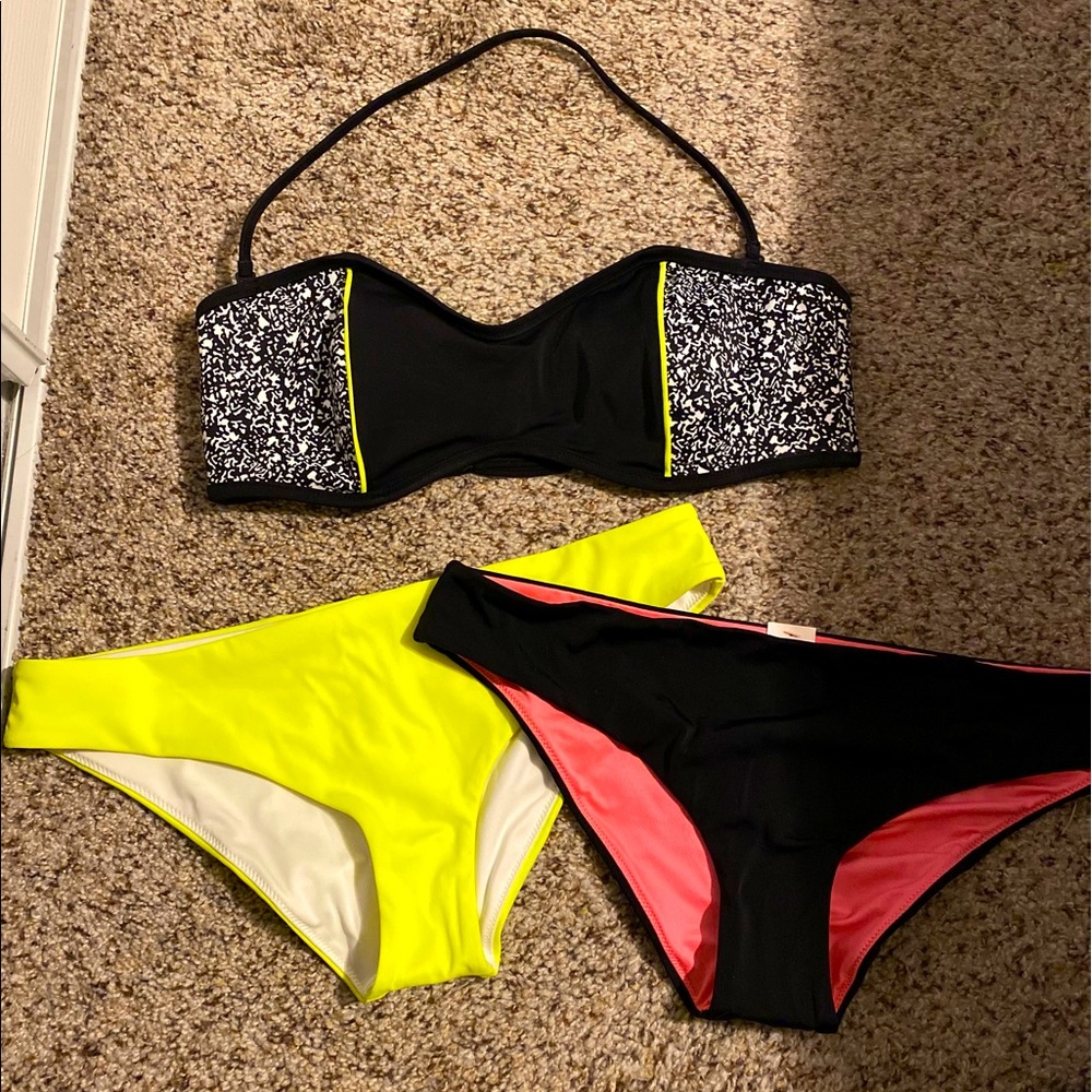 Victorias Secret Pink Swimsuit